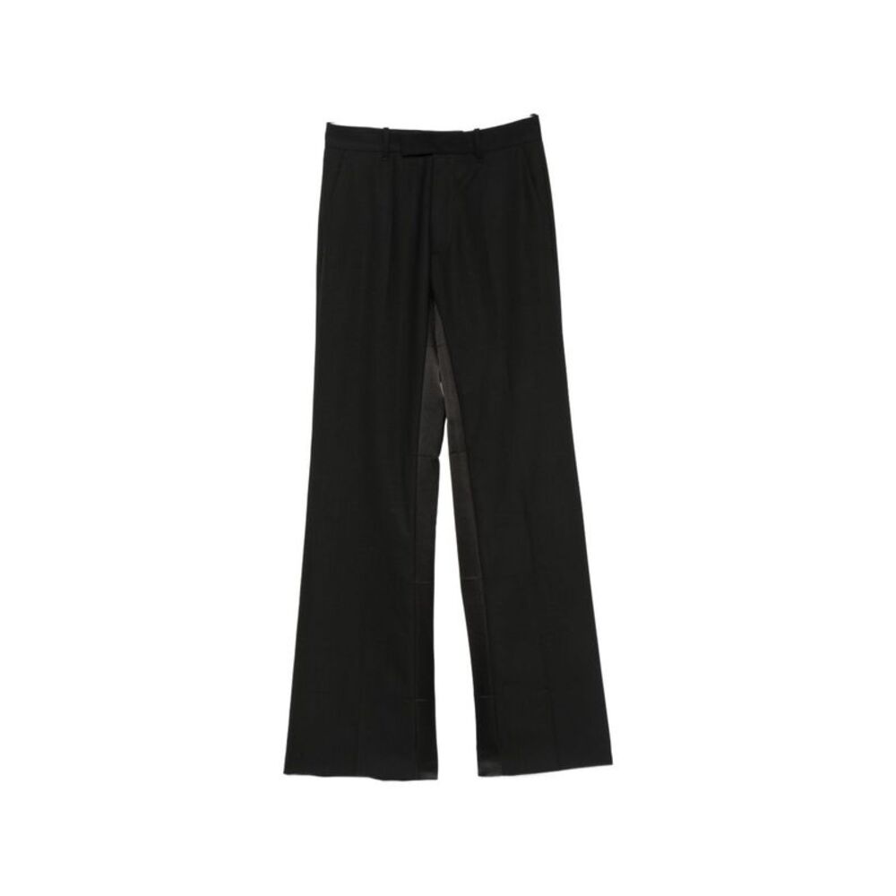 Phoebe Philo Women Wool Trousers